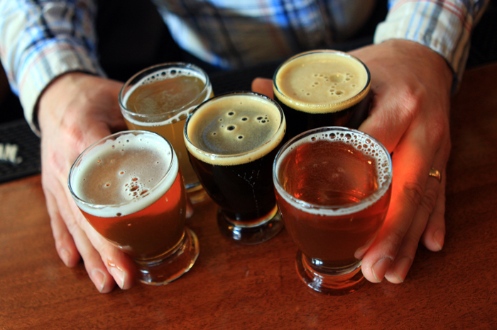 Homebrewers of the Palouse is putting on a webinar at 6 p.m. tonight.