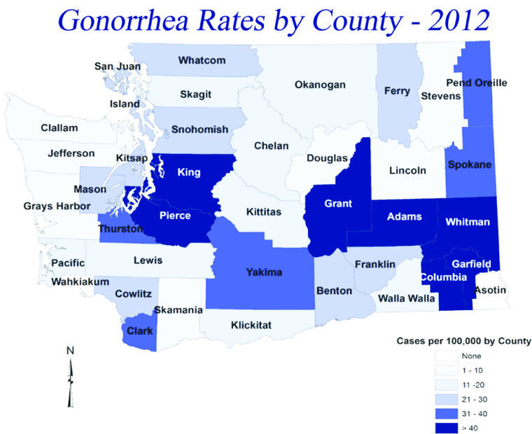 Gonorrhea+outbreak+threatens+student+population