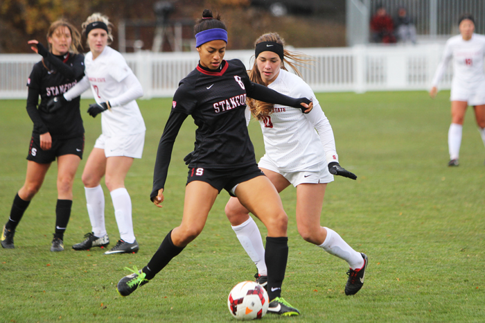 WSU+Defender+Susie+White+battles+a+Stanford+defender+during+a+home+game+against+the+Cardinal%2C+Sunday%2C+Nov.+3.