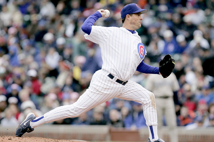 Chicago+Cubs%E2%80%99+Greg+Maddux+pitches+in+seventh+inning+against+the+San+Diego+Padres+at+Wrigley+Field+in+Chicago%2C+Ill.%2C+Saturday%2C+May+13%2C+2006.