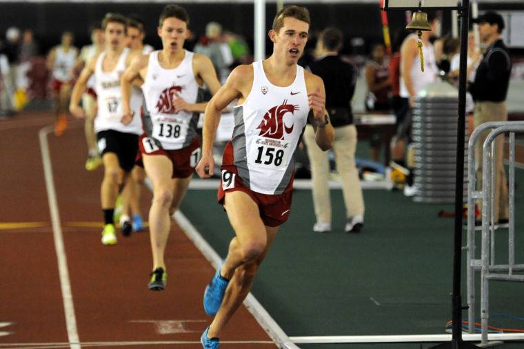 Todd+Wakefield+competes+during+the+Cougar+Indoor+Invitational+at+the+Indoor+Facility%2C+Feb.+1.