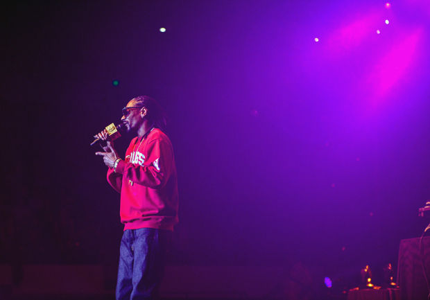 Last+year%E2%80%99s+Springfest+musician+Snoop+Dogg+performs%2C+April+26%2C+2014.