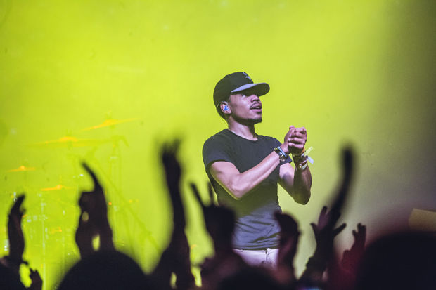 Chance+the+Rapper+performs+in+the+group+The+Social+Experiment+at+the+Austin+Music+Hall+on+March+20%2C+2015+in+Austin%2C+Texas.