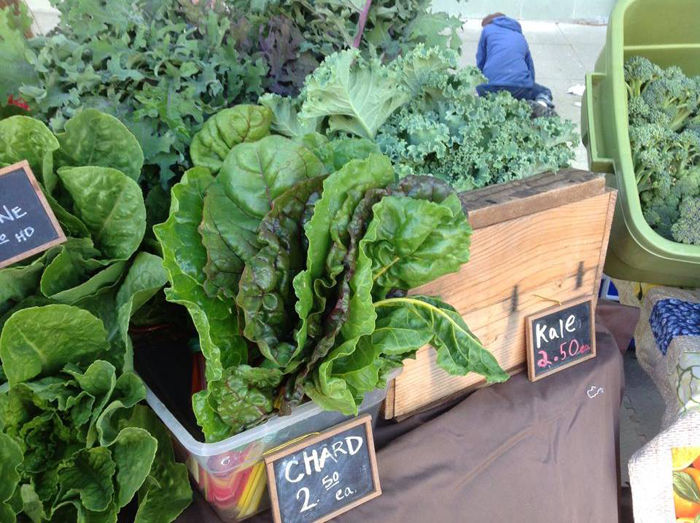 Pullman Farmers Market brings students fresh food