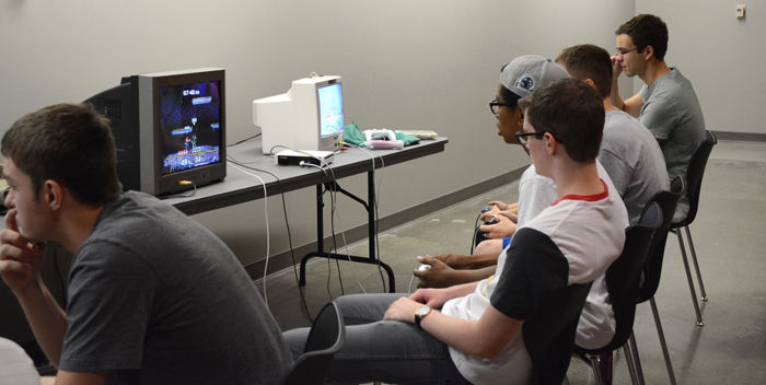 WSU offers a wide variety of clubs to students, including the Smash Bros. at WSU and League of Legends club. Both of these clubs provide a casual and fun environment for gamers around campus.