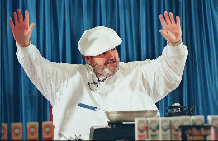 Remembering Chef Paul