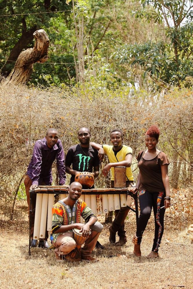 Peter Mawanga and the Amaravi Movement bring traditional Malawi instruments and folk songs together with modern soft rock to create their unique sound.