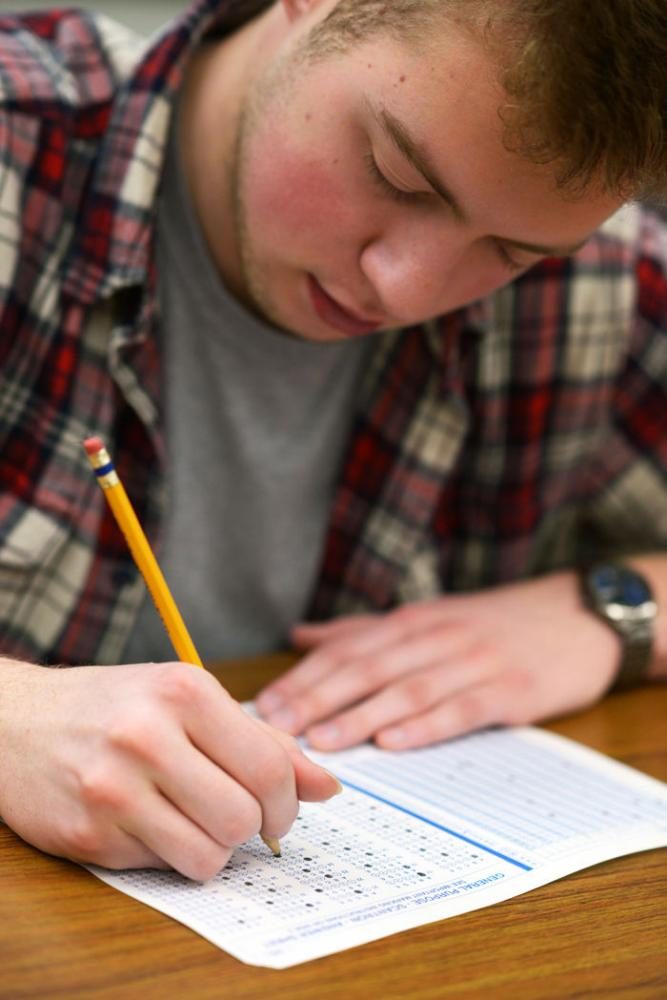 A new version of the SAT is being implemented across the country.