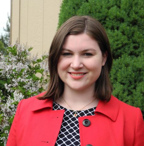 Hailey Roemer, a WSU graduate, will run against Mary Dye as state representative for Whitman County’s legislative district.