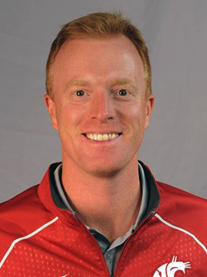 WSU Mens Golf Head Coach Dustin White