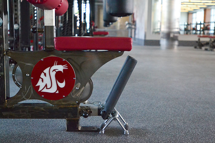 WSU’s strength and conditioning program allows students to have a hands-on experience through its internship program.
