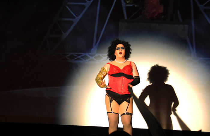 Gsa Presents The Rocky Horror Picture Show The Daily Evergreen