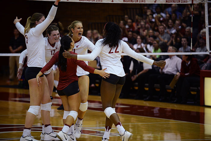 WSU defeated Oregon State 3-1 on Friday in Corvallis.