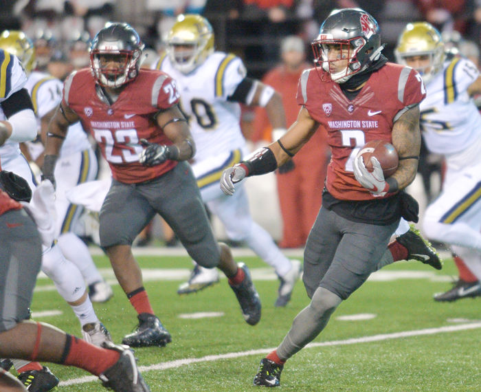 Taylor was named a starter by Defensive Coordinator Alex Grinch in his first season at WSU.