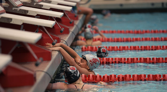 The WSU swim team will compete in the Pac-12 Campionships from Wednesday to Saturday in Federal Way.