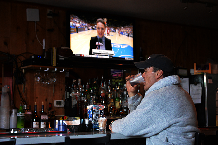 The Next Page, formerly known as The Sports Page bar, now focuses on wines and beers.