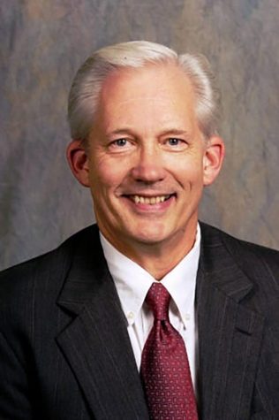 Mayor Glenn Johnson