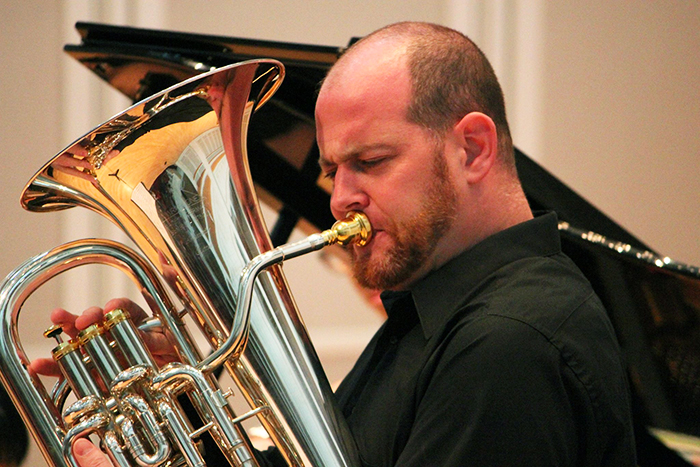 Ben+Pierce+is+the+featured+guest+artist+at+the+conference+and+an+internationally+recognized+tuba-euphonium+artist.