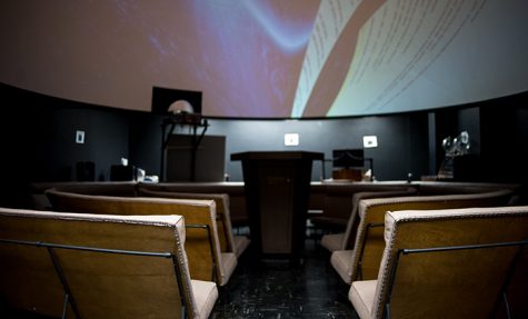 WSU Observatory closes for the year, but Planetarium goes on strong