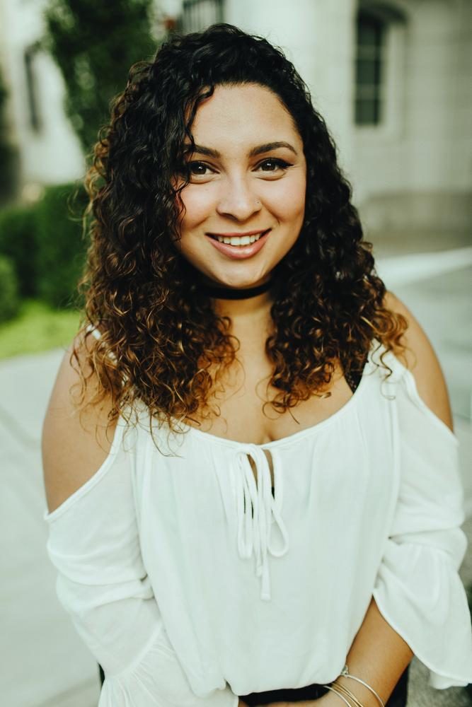 Gabriella Ramos, a WSU junior strategic communication major, began working at The Daily Evergreen in spring 2016