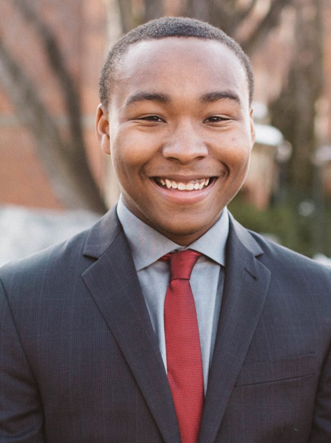 Former ASWSU President Jordan Frost will serve as the next WSU student regent after being selected to the role by Washington Gov. Jay Inslee.
