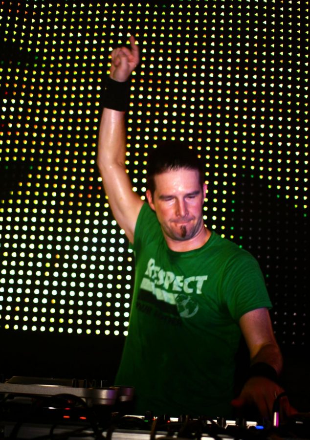 Finnish DJ Darude will come to Etsi Bravo for the second time this year.