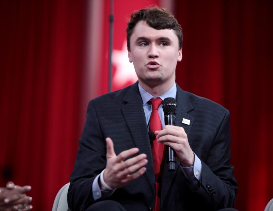 Charlie+Kirk+speaking+at+the+2015+Conservative+Political+Action+Conference+%28CPAC%29+in+National+Harbor%2C+Maryland.