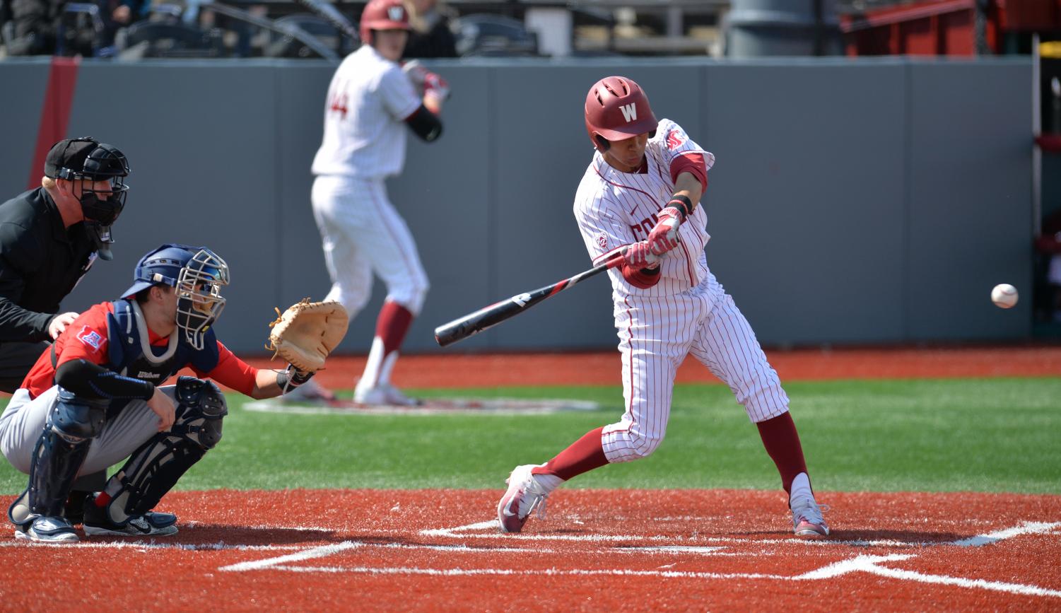 WSU Returns to Bailey-Brayton For Weekend Series against Arizona