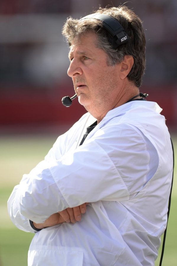 With a projected salary of $3.5 million for the 2018 football season, Head Coach Mike Leach is the highest-paid university employee.