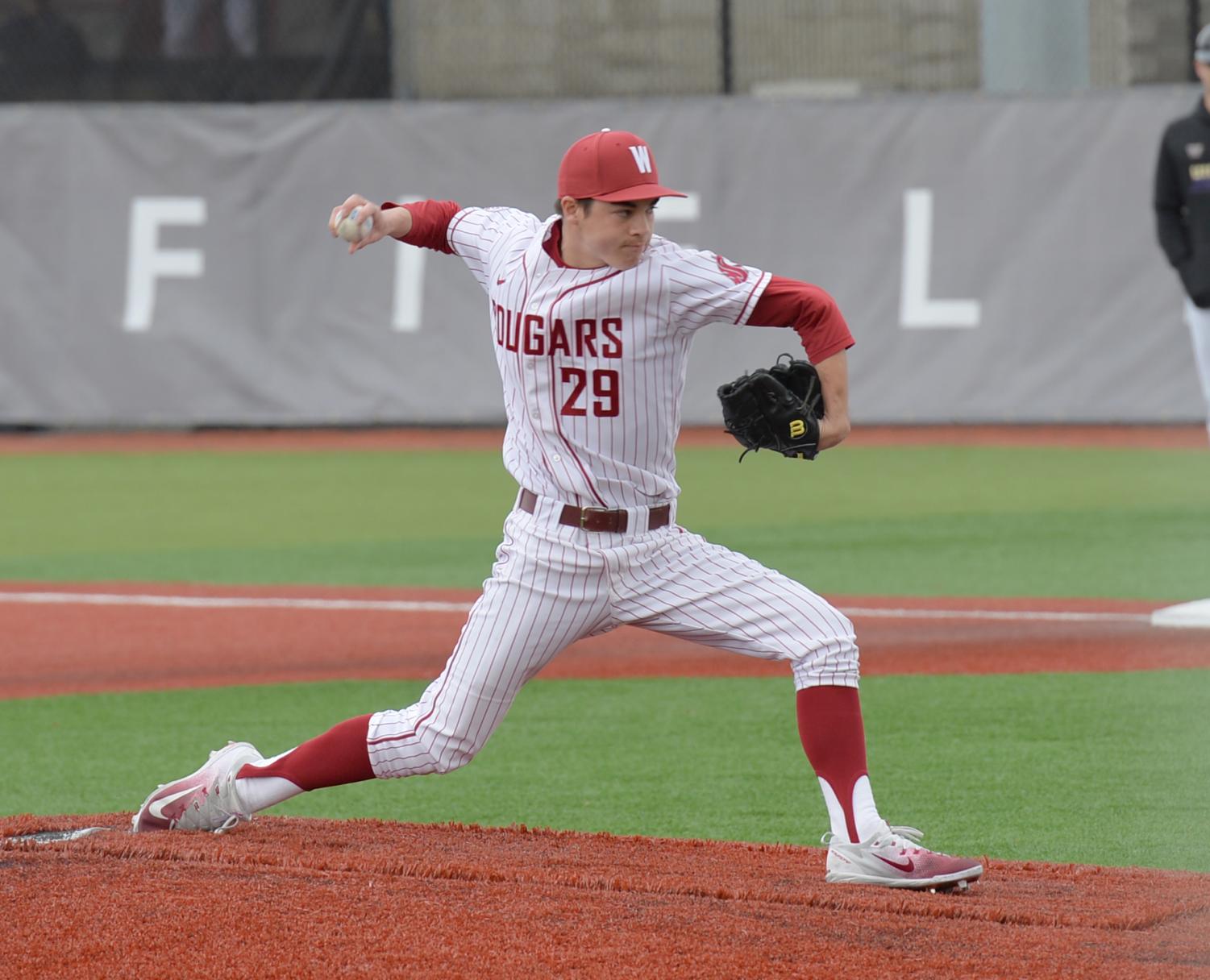 Amid pandemic, WSU baseball coach rousts team early each morning