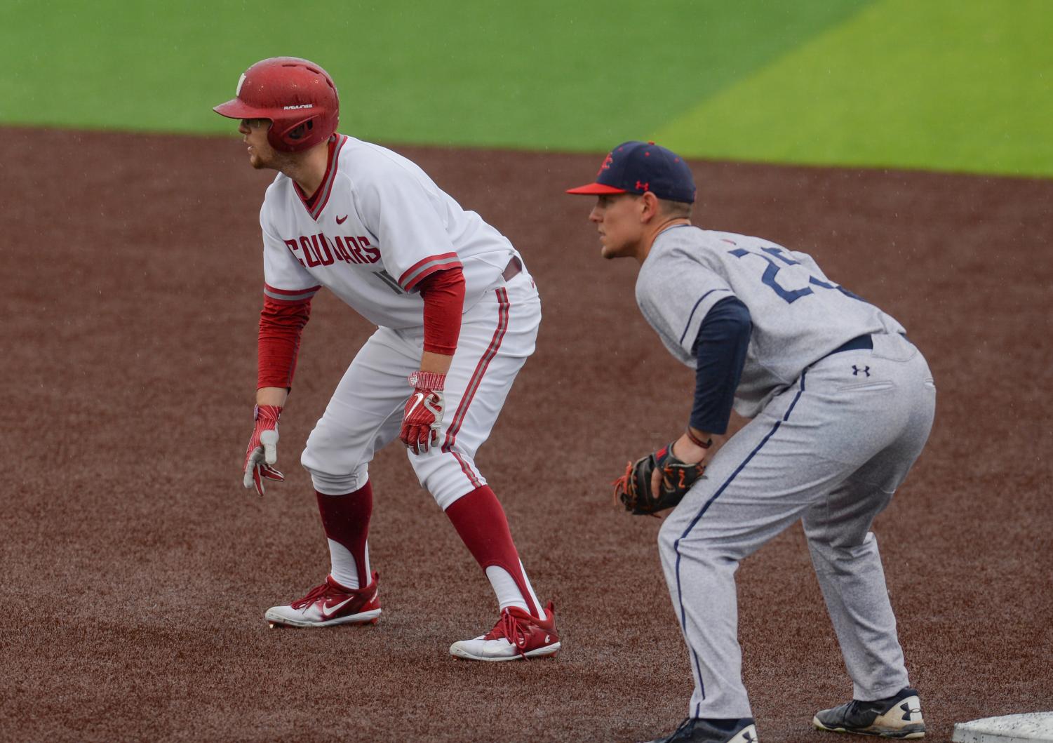 WSU baseball wins first home series versus Arizona since 2009 – The Daily  Evergreen