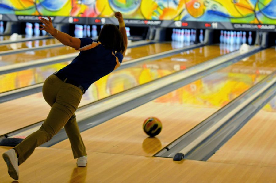 WSU Bowling Club will hold its annual Mom’s Weekend tournament this Saturday.