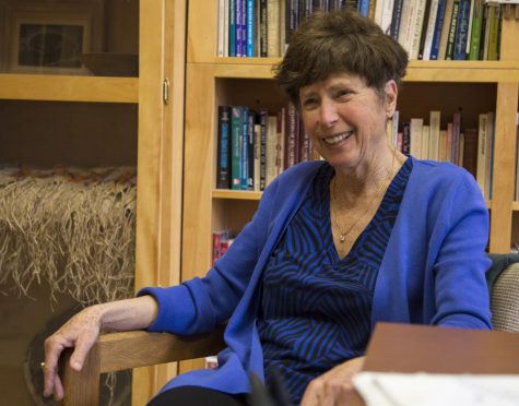 Anthropology professor to lead Faculty Senate