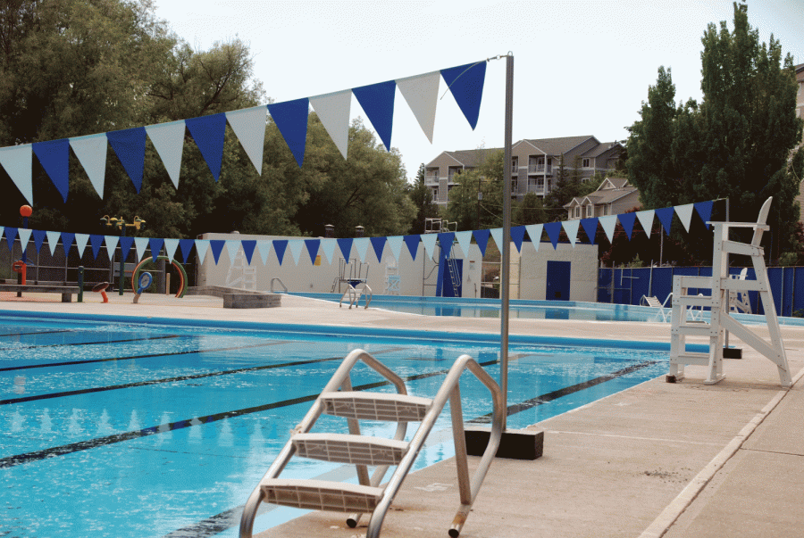 Projects the city plans on completing in future years include renovations to the Reaney Park Pool to make the facilities more handicap accessible.