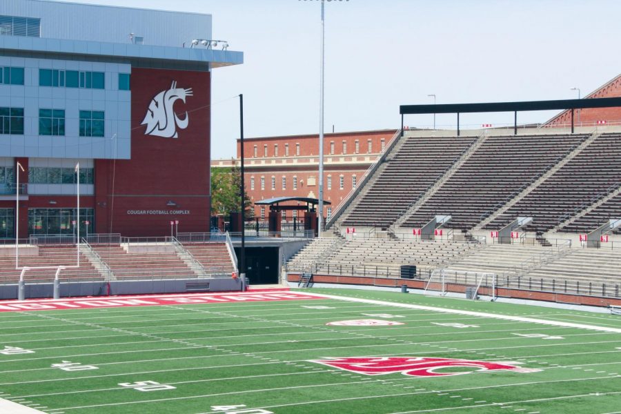 Martin Stadium may soon be opened to students once again, but issues such as lighting and security need to be addressed first.