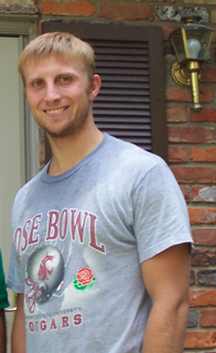 Peter Zornes, a WSU grad, was killed in a double murder-suicide in Pullman on Dec. 10, 2005. He was 25 years old.  