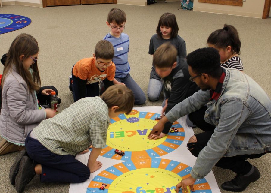 The Crazy 8s Club, an after-school program which encourages elementary students to be engaged and interested in learning about math, will launch on Sept. 18 at the Colfax Library.