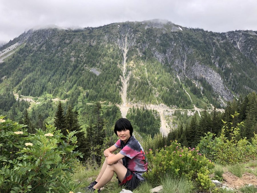 Yu’e Qing was hiking Mount Rainier alone when she was swept away attempting to cross a river. 