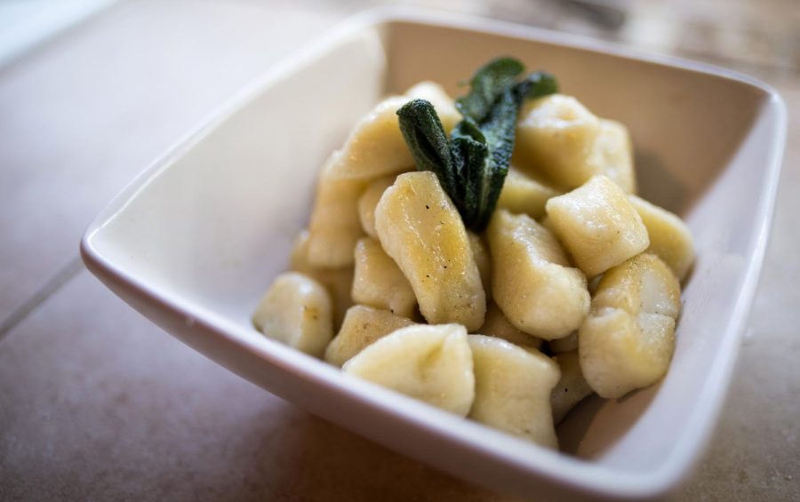 The+key+to+a+good+gnocchi+is+in+the+texture%2C+which+can+be+achieved+by+frying+it+in+a+skillet+for+about+three+minutes.+