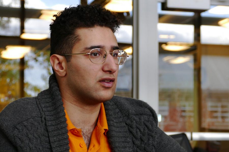 WSU College Republicans President Amir Rezamand discusses his reaction to Judge Brett Kavanaugh’s nomination to the Supreme Court. He said any allegations of sexual violence should be examined in a dignified manner.