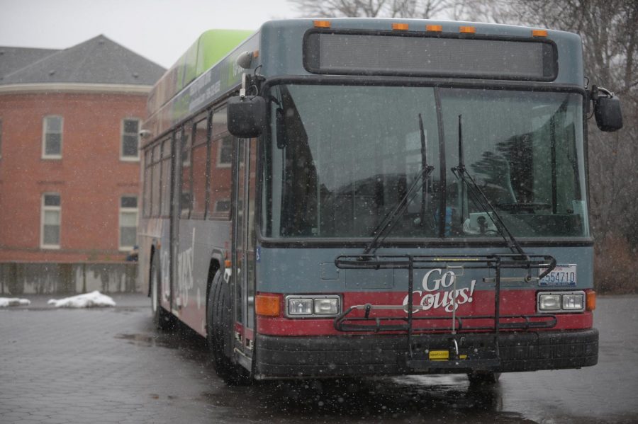Pullman Transit adjusts routes to comply with state order