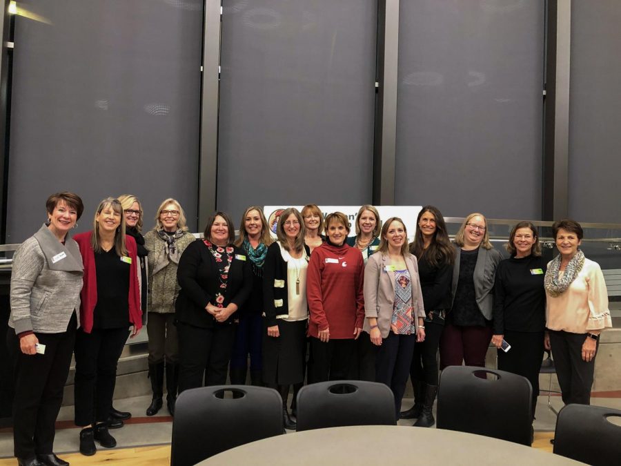 Women’s Leadership Guild of Pullman Regional Hospital members make financial contributions which are pooled together into two separate funds. Half are donated to the hospital while the other is for grants.