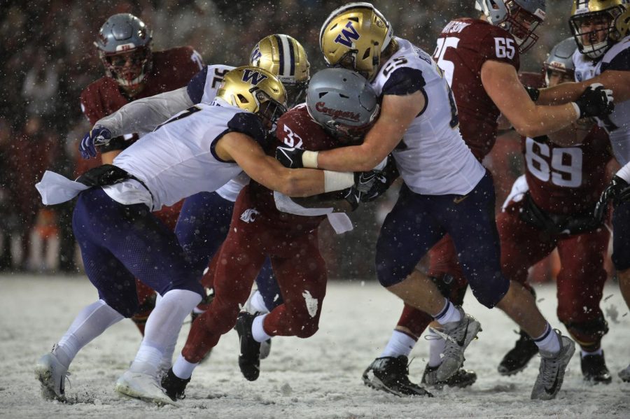 The Cougars and Huskies  hope to meet up later this year, possibly in December.