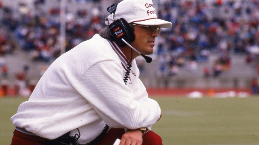 Former WSU head football coach Dennis Erickson was named to the College Football Hall of Fame on Monday.
