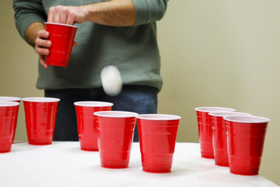 Even a simple game of beer pong requires cups, beer and pong balls. Nothing is free.