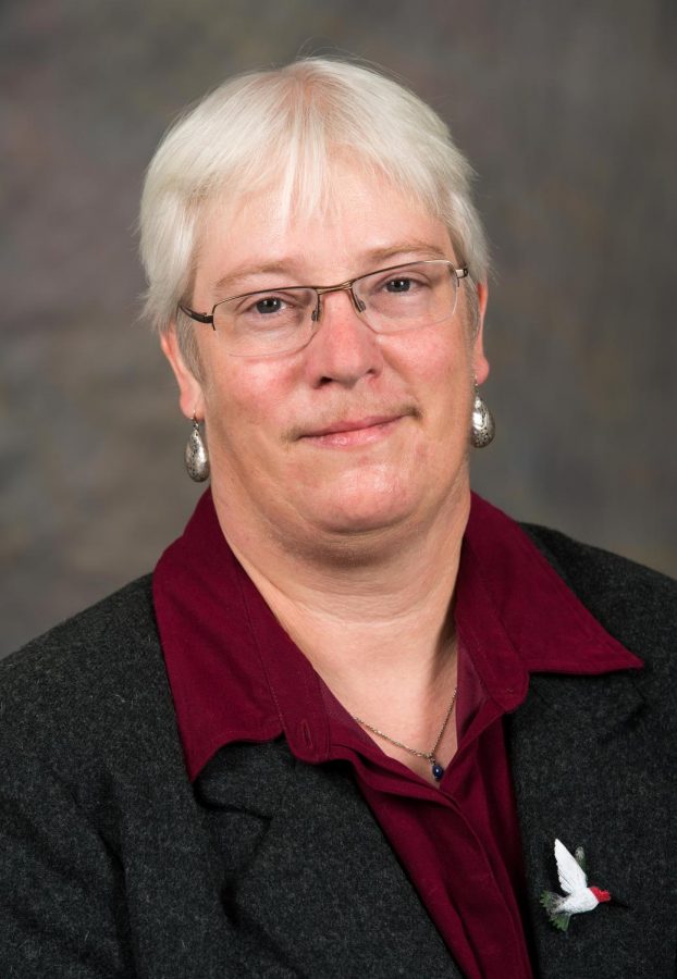 Lisa Gloss, new dean of WSU’s graduate school, was a former interim director and worked in the school of molecular biosciences. Gloss is now in charge of setting the mission and goals for graduate school students. 