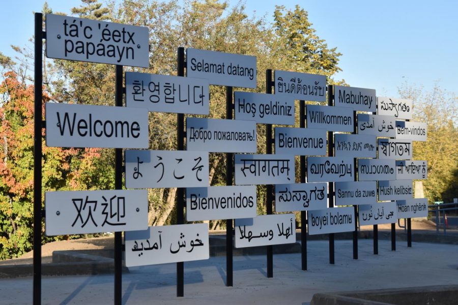 There are hundreds of languages spoken in the U.S. but there’s little over a handful taught at WSU. People who know more than one language have higher salaries, perform better on tests and communicate better between cultures, traits beneficial to all students.