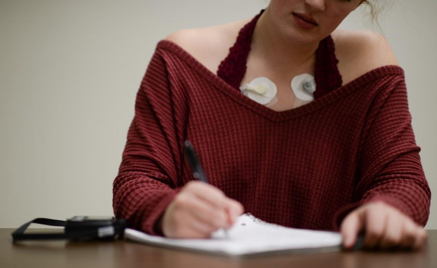 Many WSU students receive aid from the Access Center, though some are not given the amount of leniency in scheduling they need. This is because professors have a set number of absences, regardless of physical inability to make it to class.