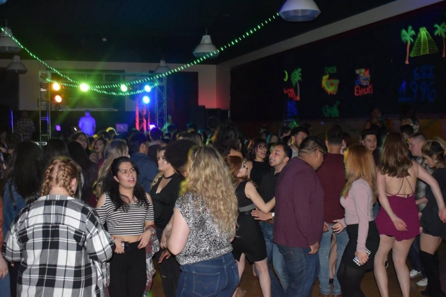 “This dance is huge and successful because students and alumni from all backgrounds come [and] people from different universities come as well,” Salomon Martinez, Brown Style public relations chair, said.