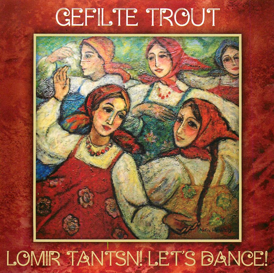 One World Cafe will host local ensemble Gefilte Trout Saturday evening. They will perform two more times in May and June.